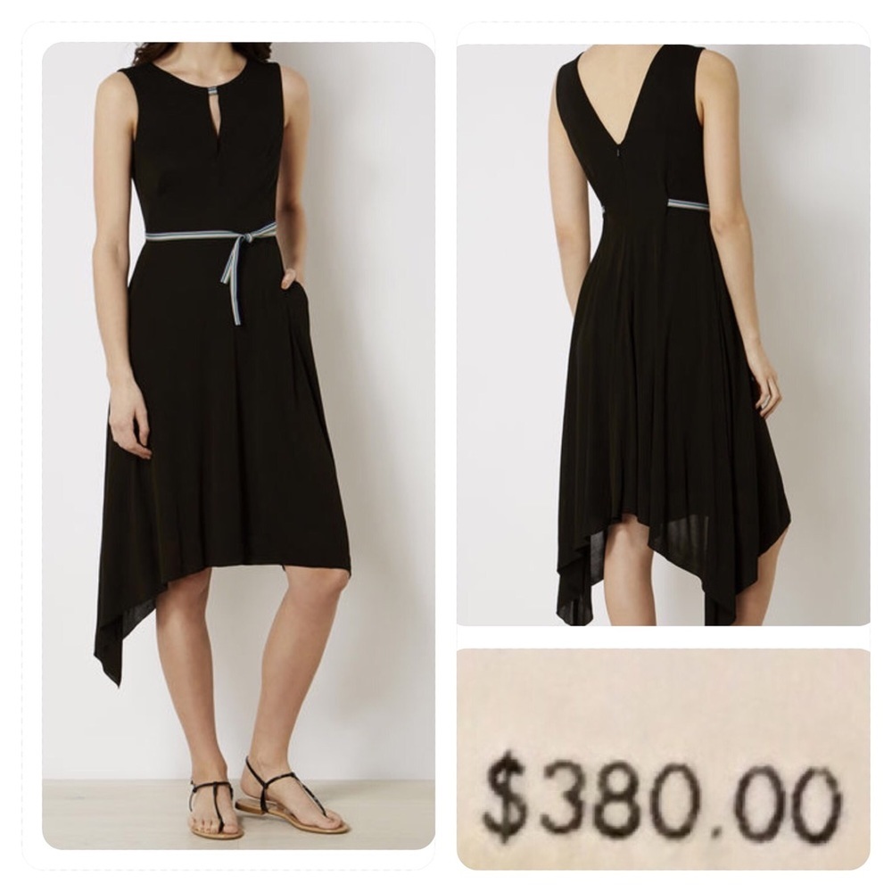 NWT! Karen Millen MIDI DRESS